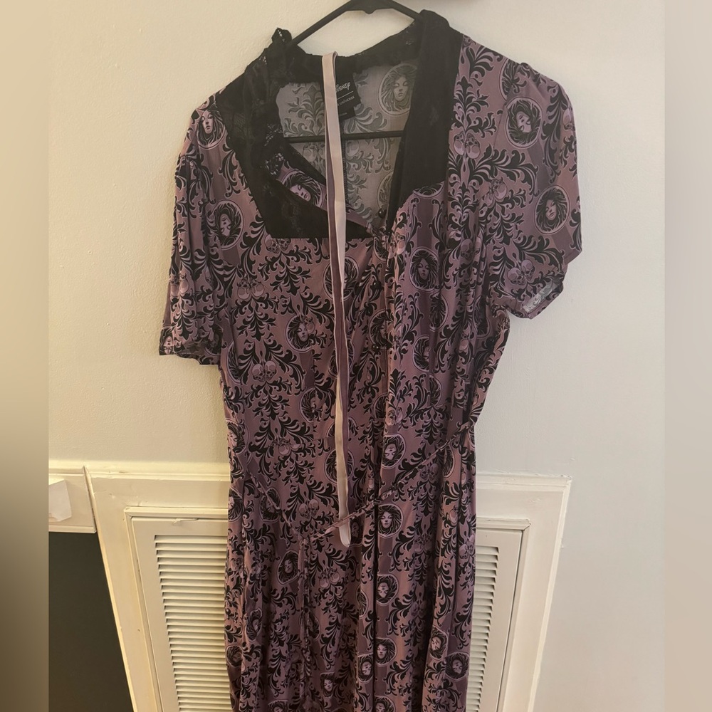 Her Universe Madame Leota dress